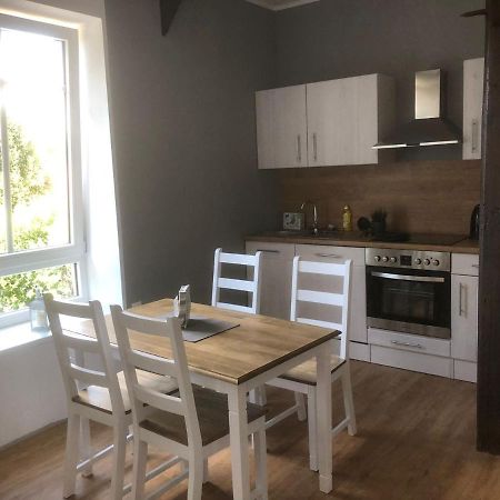 Ferienwohnung Storchennest Drochtersen ภายนอก รูปภาพ