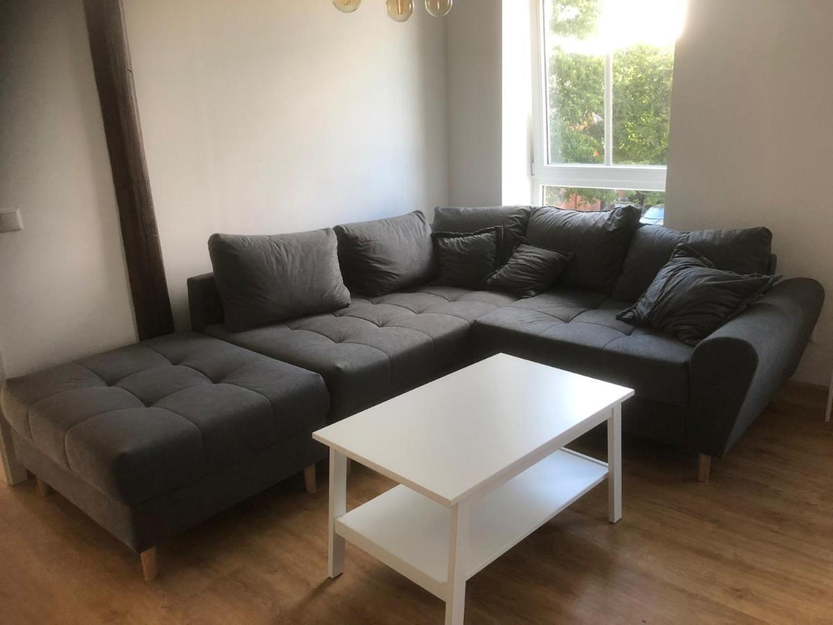 Ferienwohnung Storchennest Drochtersen ภายนอก รูปภาพ